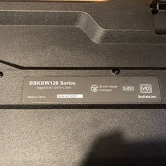 【決まりました】ワイヤレスキーボード　無線の画像