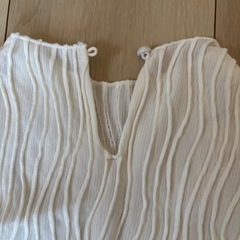 ノースリーブ
の画像