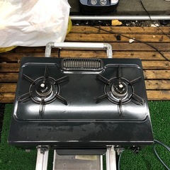 パロマ　都市ガスコンロ　IC-N36B-R  GSTの画像