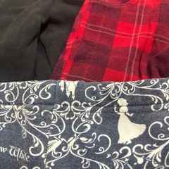 120長ズボン3点セットの画像