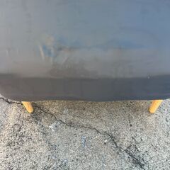 a286　リクライニングソファの画像