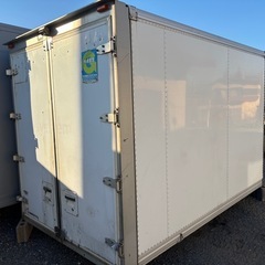 アルミコンテナ17の画像