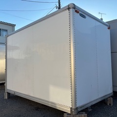 アルミコンテナ17の画像