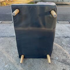 a286　リクライニングソファの画像