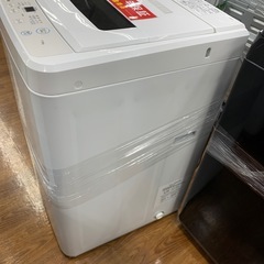 【軽トラ無料貸し出し】【maxzen】【全自動洗濯機】【トレファク所沢店】の画像