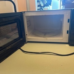 Haier ハイアール 電子レンジ JM-17Fの画像