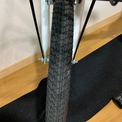 受け取り予定確定クリスマスプレゼントにいかが☺️メンテナンス済み折り畳み自転車‼️の画像