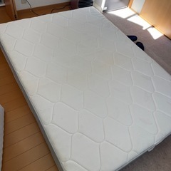ダブルマットレス
の画像