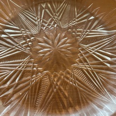 ガラス製 プレートの画像