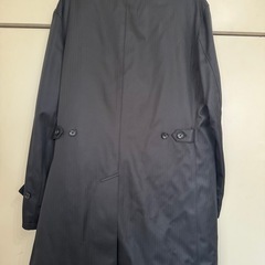 【新品未使用】ビジネスコートの画像