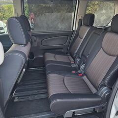 セレナ☆HS S-HYBRID☆車検令和9年3月☆社外SDナビ☆CD☆DVD☆地デジ☆BT☆ETC☆バックカメラ☆両側パワースライドドア☆フリップダウンMの画像