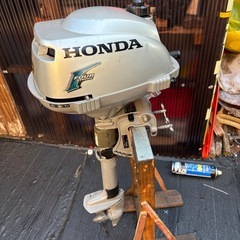 ホンダ2馬力船外機BF2の画像