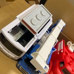 車おもちゃまとめ売り！トミカありの画像