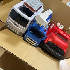 車おもちゃまとめ売り！トミカありの画像