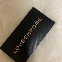 ラブクロム ヘアコームの画像