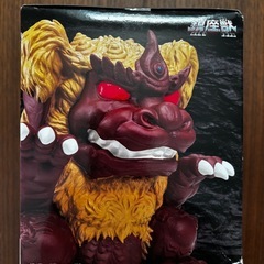 【新品】キングシーサー (1974) プリズムバージョンの画像