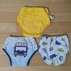 トレーニングパンツの画像