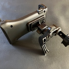 スマホホルダーの画像