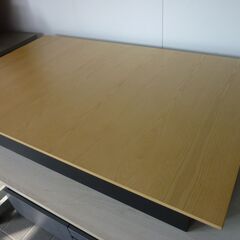 7-1　無料差し上げます　テーブル天板のみ　DIY素材の画像