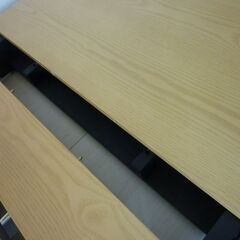 7-1　無料差し上げます　テーブル天板のみ　DIY素材の画像