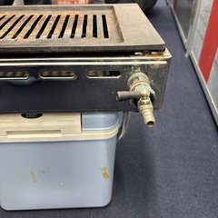 都市ガス13A用　焼肉プレートの画像