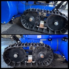 【現行モデル】YAMAHA除雪機YT660の画像