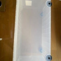 衣装ケースの画像