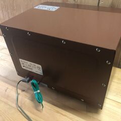 ☆彡おしぼり・フェイスタオル等に!!!タオルウオーマー7.5Ｌ！エステサロン・美容・衛生の画像