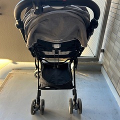 【お渡し予定者決定】お譲りします！𝐀𝐩𝐫𝐢𝐜𝐚 ベビーカーの画像