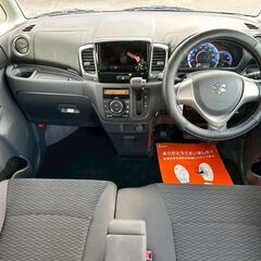 H26年式　スペーシアカスタム　ターボ車　車検：令和9年12月！の画像