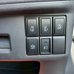 H26年式　スペーシアカスタム　ターボ車　車検：令和9年12月！の画像