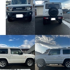 【美車】スズキ ジムニー JB64W ワンオーナーの画像