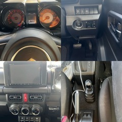 【美車】スズキ ジムニー JB64W ワンオーナーの画像