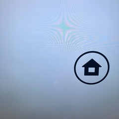 テレビ60インチ　AQUOS　2016年製　中古の画像