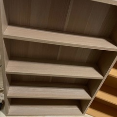 カラーボックス　単品可　本棚として使用 の画像