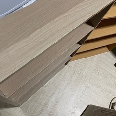 カラーボックス　単品可　本棚として使用 の画像