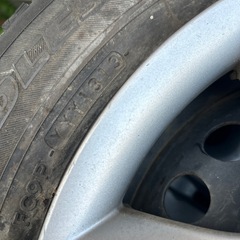 無料　スタッドレス14インチの画像