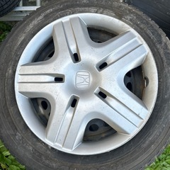 無料　スタッドレス14インチの画像