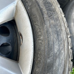 無料　スタッドレス14インチの画像