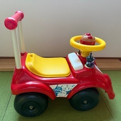 アンパンマン　車　手押し車の画像