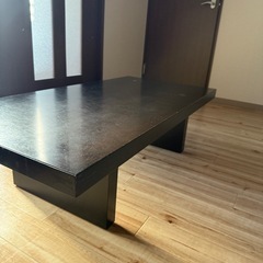 ローテーブルの画像