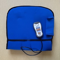 TWINBIRD シートタイプ健康器具の画像