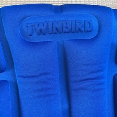 TWINBIRD シートタイプ健康器具の画像