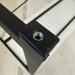 伊勢崎店【現状品】ji12-5 長机 デスク 詳細不明の画像