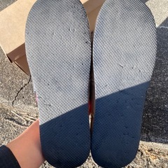 外反母趾用スリッパ　サンダル　フミッパの画像