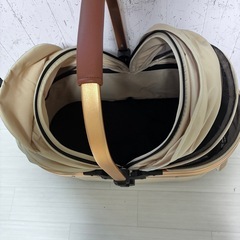 ペットキャリー　うばぐるまの画像