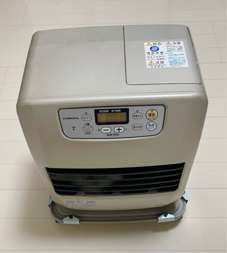 CORONコロナ 石油ファンヒーター ファンヒーターキャリー キャスター