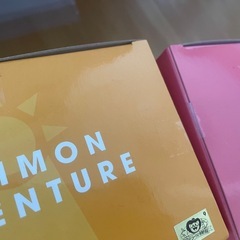 デジモン　フィギュアの画像