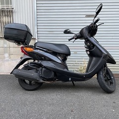 SA39Jジョグ中古書類有の画像