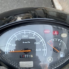 SA39Jジョグ中古書類有の画像